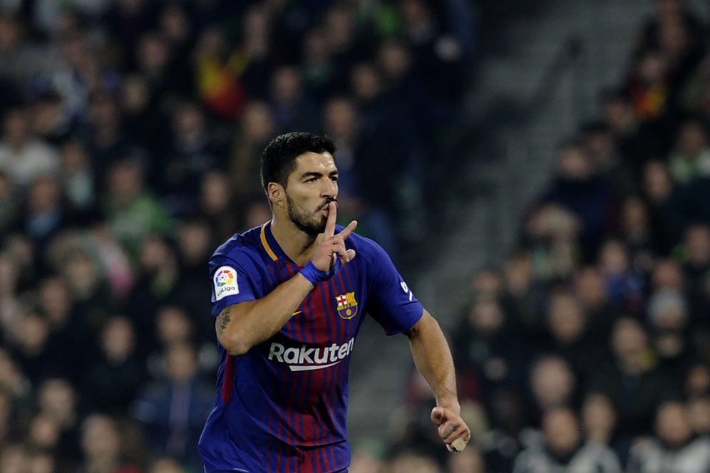Suarez: Barca Berhasil Atasi Kepergian Neymar