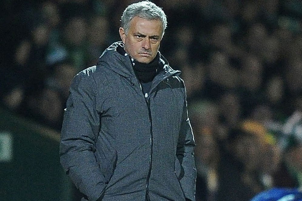 Mourinho Diklaim Tidak Cocok Tangani MU Mourinho Diklaim Tidak Cocok Tangani MU