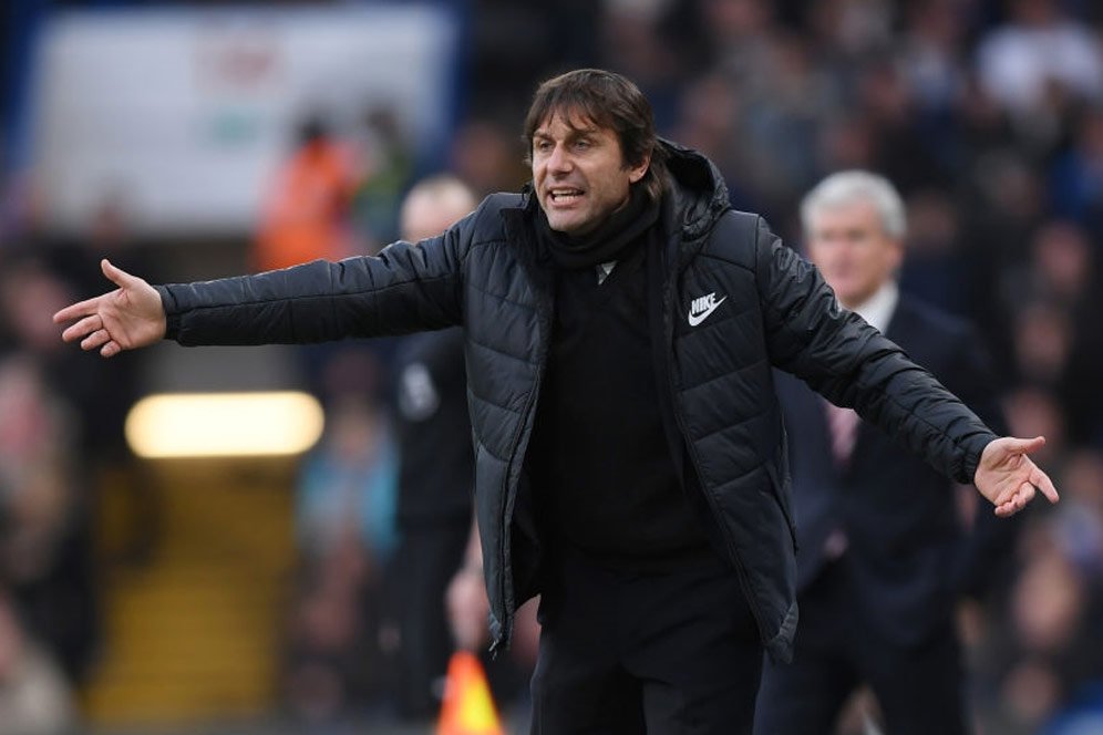 Sahabat Mourinho: Conte Pakai Doping dan Rambutnya Buruk Sahabat Mourinho: Conte Pakai Doping dan Rambutnya Buruk