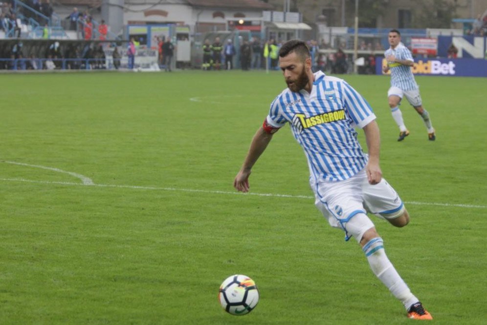 Inter Milan, Waspadailah Pemain Terbaik SPAL Inter Milan, Waspadailah Pemain Terbaik SPAL