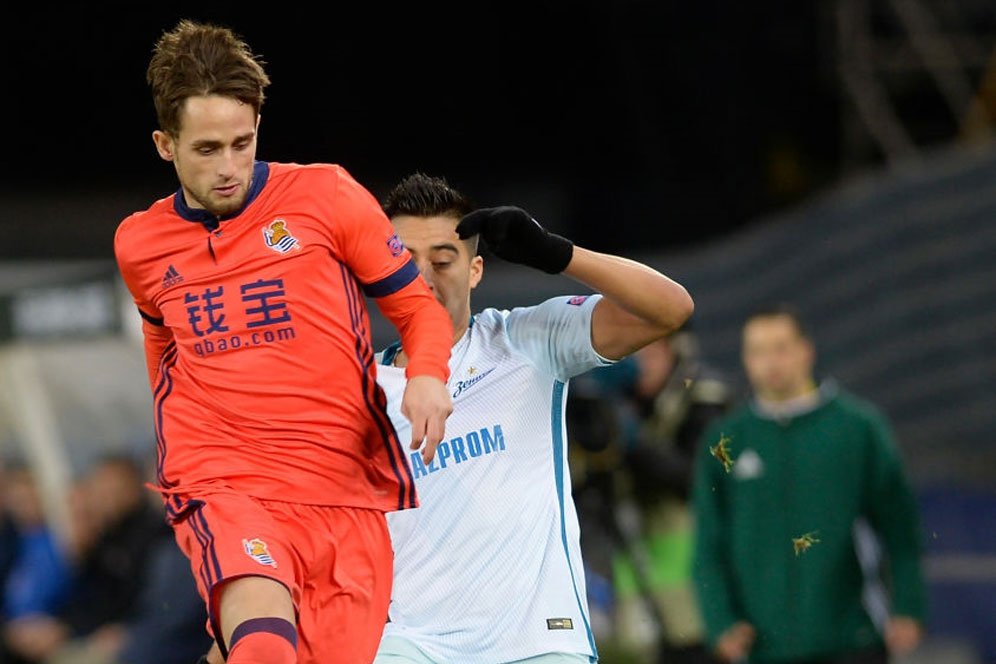 Januzaj Klaim Karirnya Dirusak Van Gaal di MU Januzaj Klaim Karirnya Dirusak Van Gaal di MU