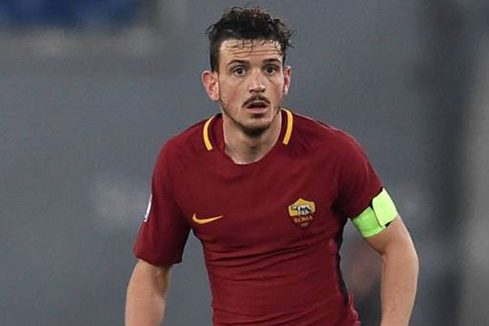 Florenzi: Kami Setingkat Di Atas Barcelona! Florenzi: Kami Setingkat Di Atas Barcelona!