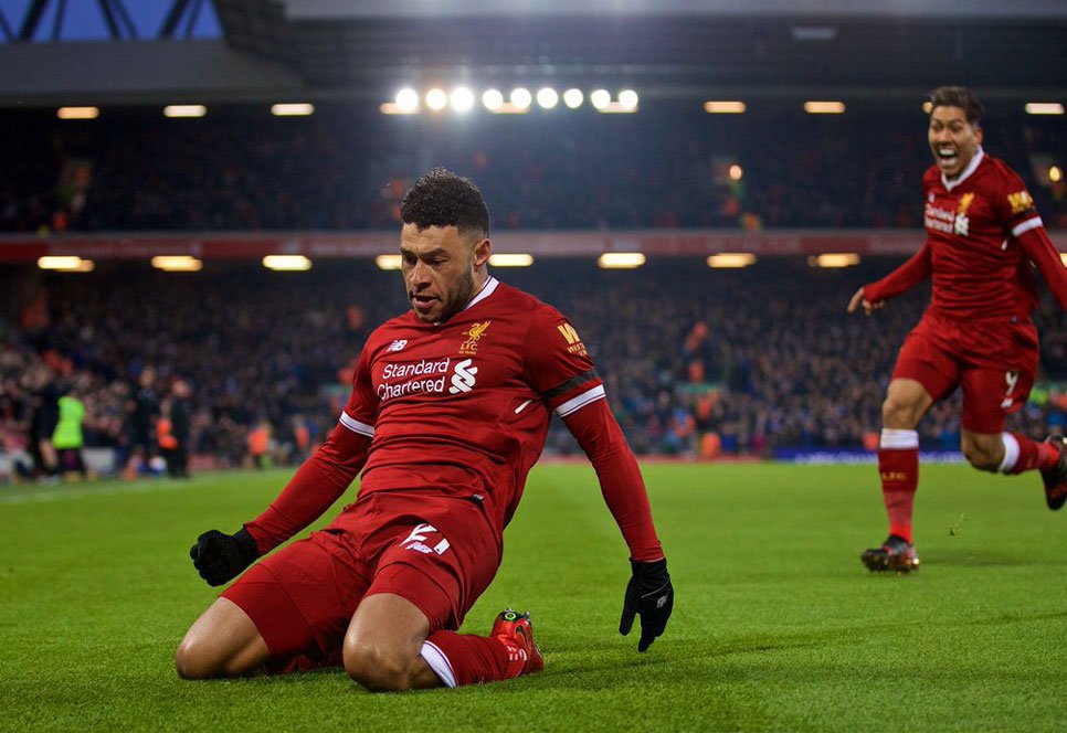 Chamberlain Kian Yakin Keputusannya Tinggalkan Arsenal Sudah Tepat