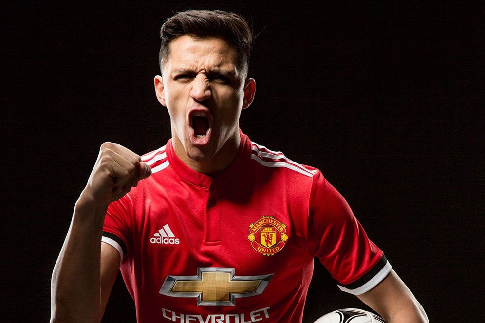 'Sanchez Datang, Tak Ada Lagi Tempat Untuk Ronaldo di MU' 'Sanchez Datang, Tak Ada Lagi Tempat Untuk Ronaldo di MU'