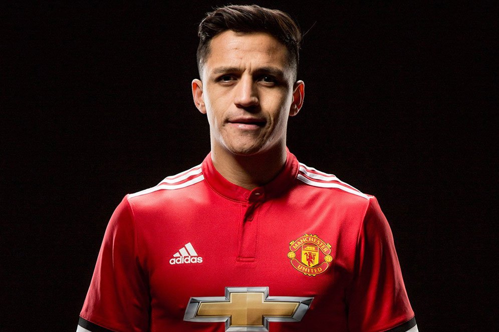 Lampard: Sanchez Gabung Klub Terbesar Dunia, Manchester United Lampard: Sanchez Gabung Klub Terbesar Dunia, Manchester United