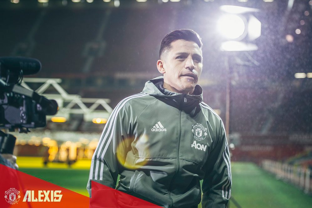Nomor 7 yang Keramat Mengancam Alexis Sanchez Gagal di MU Nomor 7 yang Keramat Mengancam Alexis Sanchez Gagal di MU