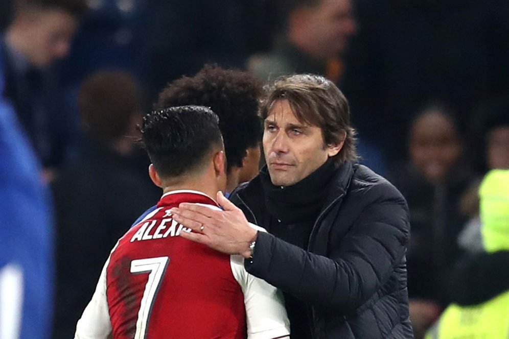 Romansa Lawas Antara Conte dan Sanchez