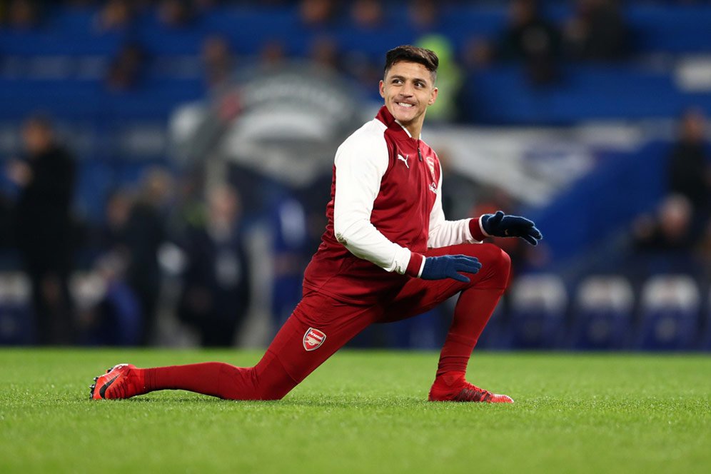 Legenda Arsenal Sebut Sanchez Tak Akan Cocok di Chelsea Legenda Arsenal Sebut Sanchez Tak Akan Cocok di Chelsea