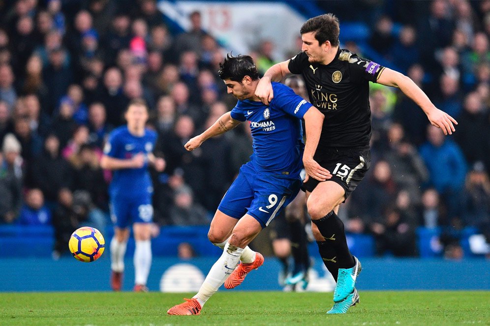 Perilaku Morata Jadi Masalah di Ruang Ganti Chelsea? Perilaku Morata Jadi Masalah di Ruang Ganti Chelsea?