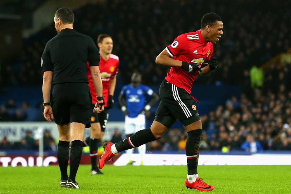 Hasil Pertandingan Everton vs Manchester united: Skor 0-2 Hasil Pertandingan Everton vs Manchester united: Skor 0-2