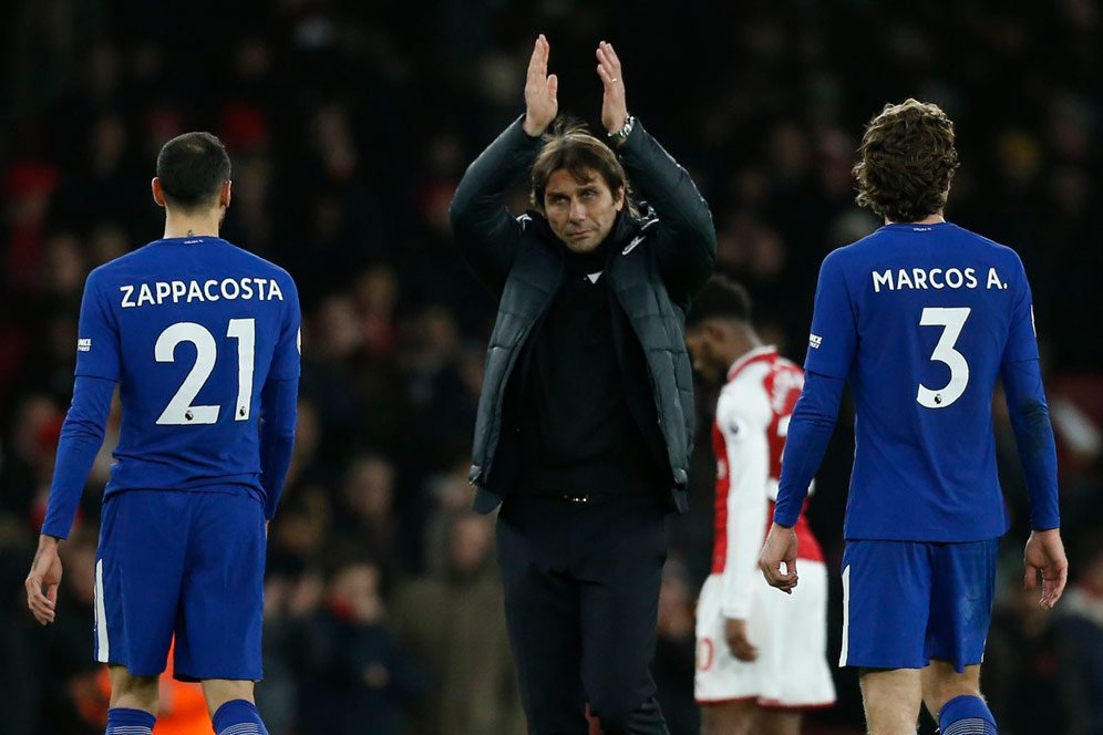 Perkenalkan, Inilah Calon Kapten Masa Depan Chelsea