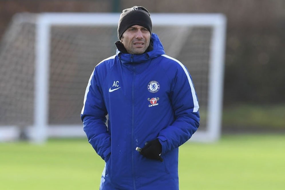 Chiellini Ungkap Kejamnya Sesi Latihan ala Conte Chiellini Ungkap Kejamnya Sesi Latihan ala Conte