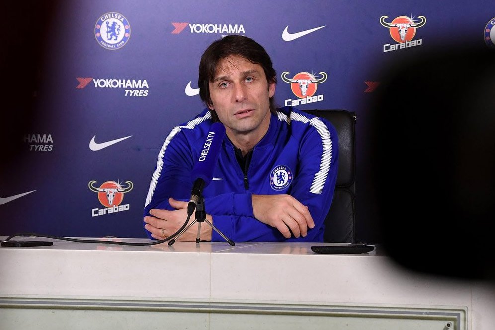 Kenedy Dilepas, Ini Kata Conte Soal Penggantinya Kenedy Dilepas, Ini Kata Conte Soal Penggantinya