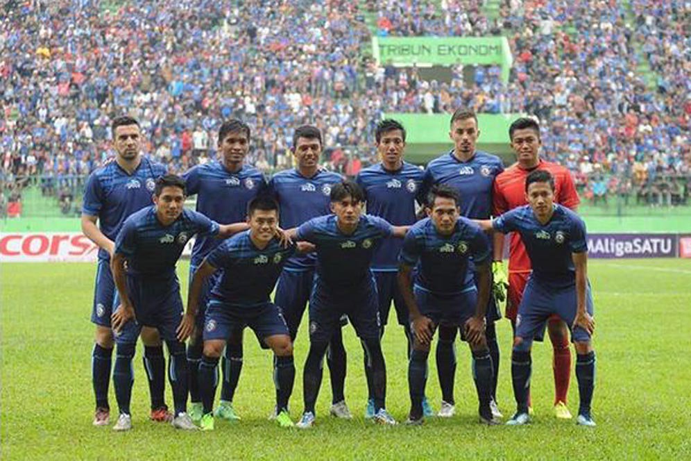 Sudah Punya Empat, Arema FC Masih Seleksi Penjaga Gawang Lagi