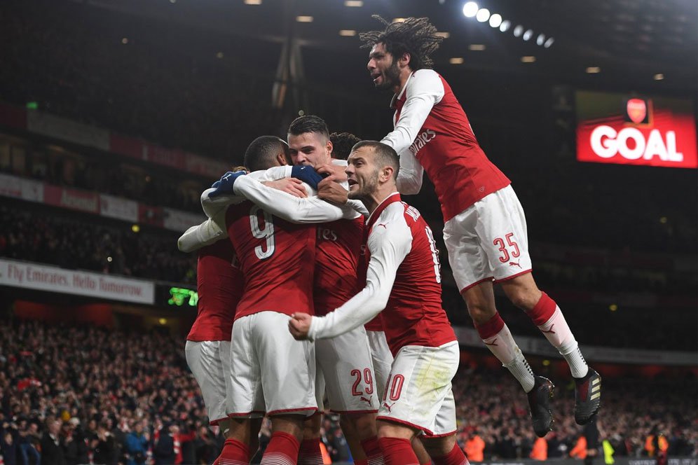 Gagal Pertahankan Bintang, Arsenal Kian Tertinggal dari Rival Gagal Pertahankan Bintang, Arsenal Kian Tertinggal dari Rival