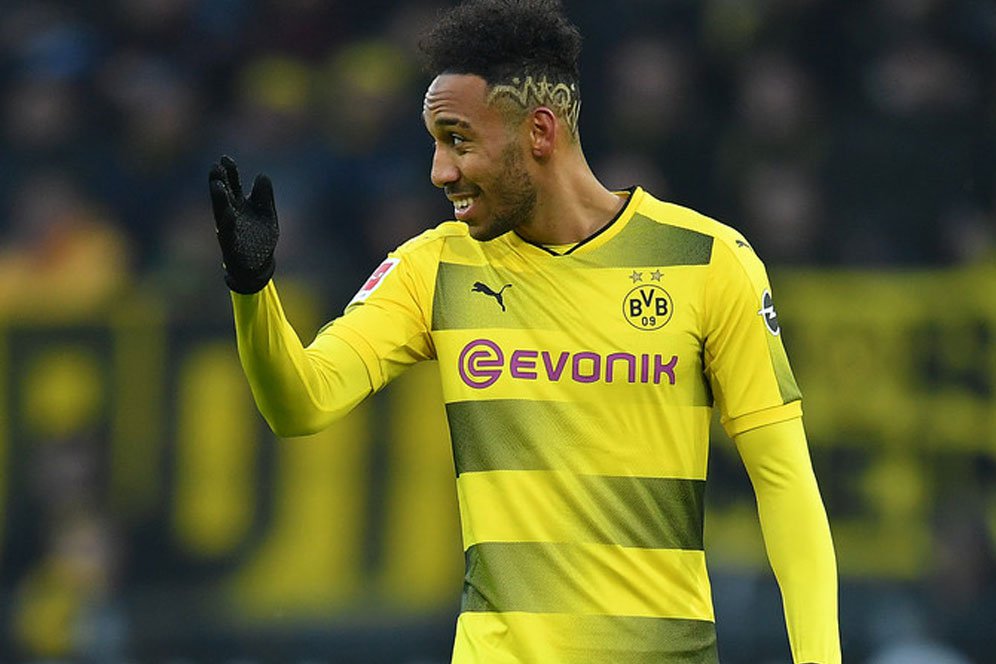 Jadi 'Racun' Bagi Tim, Dortmund Segera Usir Aubameyang Jadi 'Racun' Bagi Tim, Dortmund Segera Usir Aubameyang