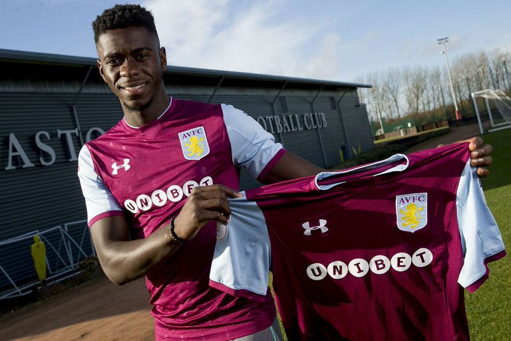 MU Resmi Pinjamkan Tuanzebe ke Aston Villa MU Resmi Pinjamkan Tuanzebe ke Aston Villa