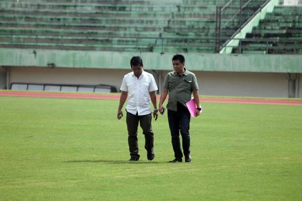 Stadion Manahan Dipastikan Jadi Tuan Rumah Babak 8 Besar Piala Presiden Stadion Manahan Dipastikan Jadi Tuan Rumah Babak 8 Besar Piala Presiden