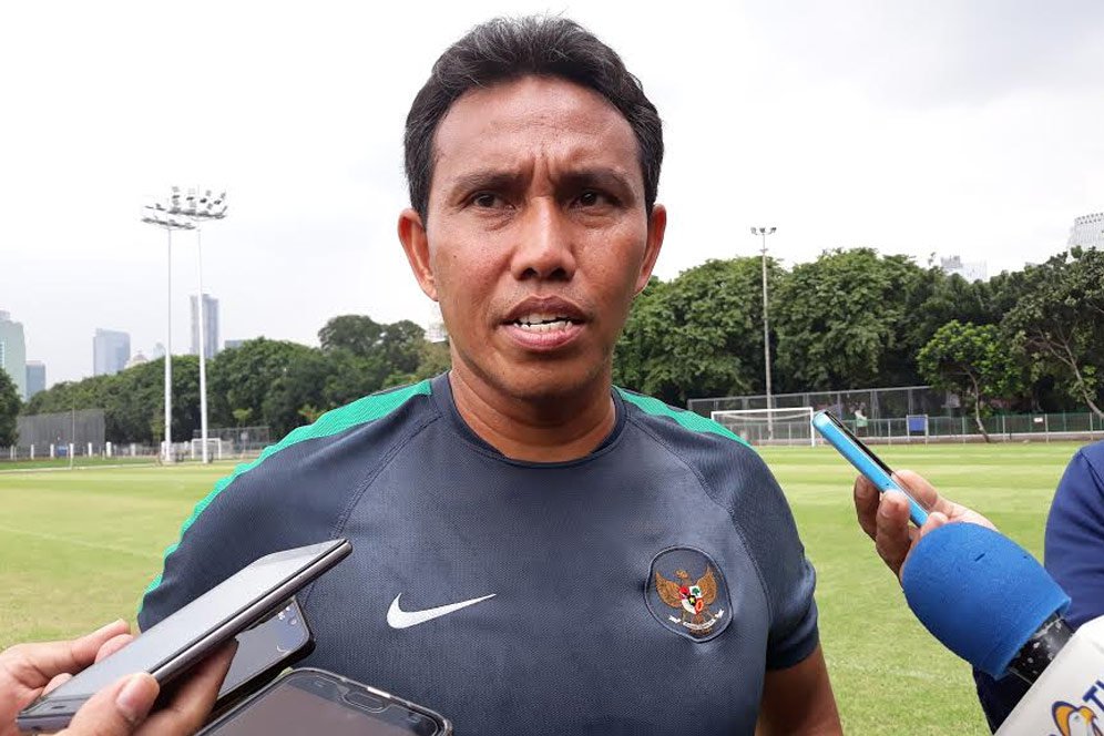 Siap Lawan Jepang, Menu Latihan Timnas U-19 Ditingkatkan Siap Lawan Jepang, Menu Latihan Timnas U-19 Ditingkatkan