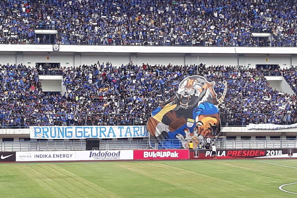 Faktor Bobotoh Buat Hariono Betah 10 Tahun di Persib