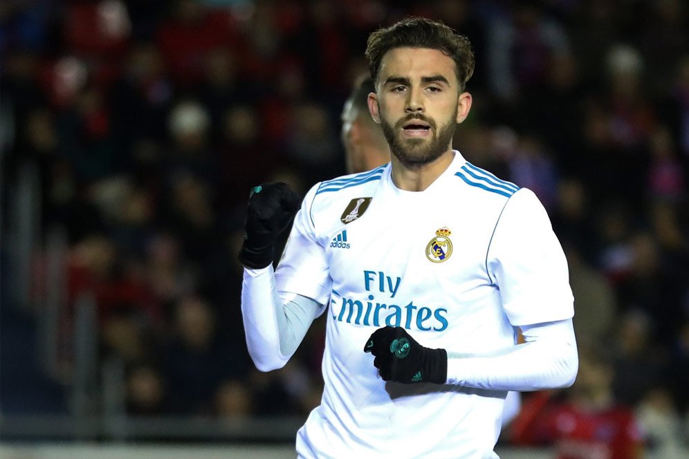 Madrid Menang, Cetak Gol, Clean Sheet, Bahagianya Mayoral Madrid Menang, Cetak Gol, Clean Sheet, Bahagianya Mayoral