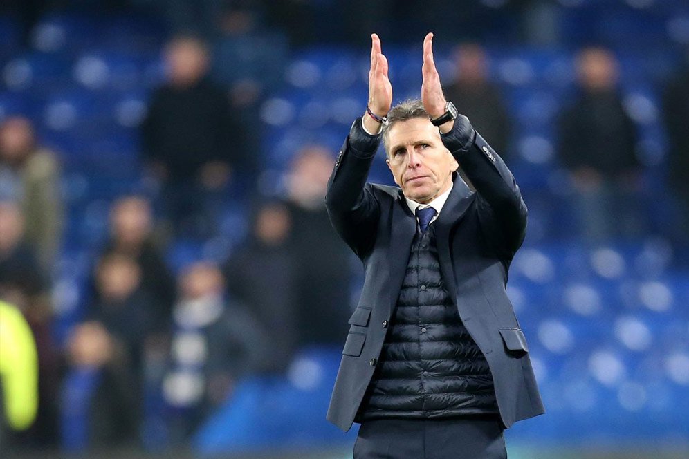 Bos Leicester: Tekanan Ada Pada Chelsea Bos Leicester: Tekanan Ada Pada Chelsea