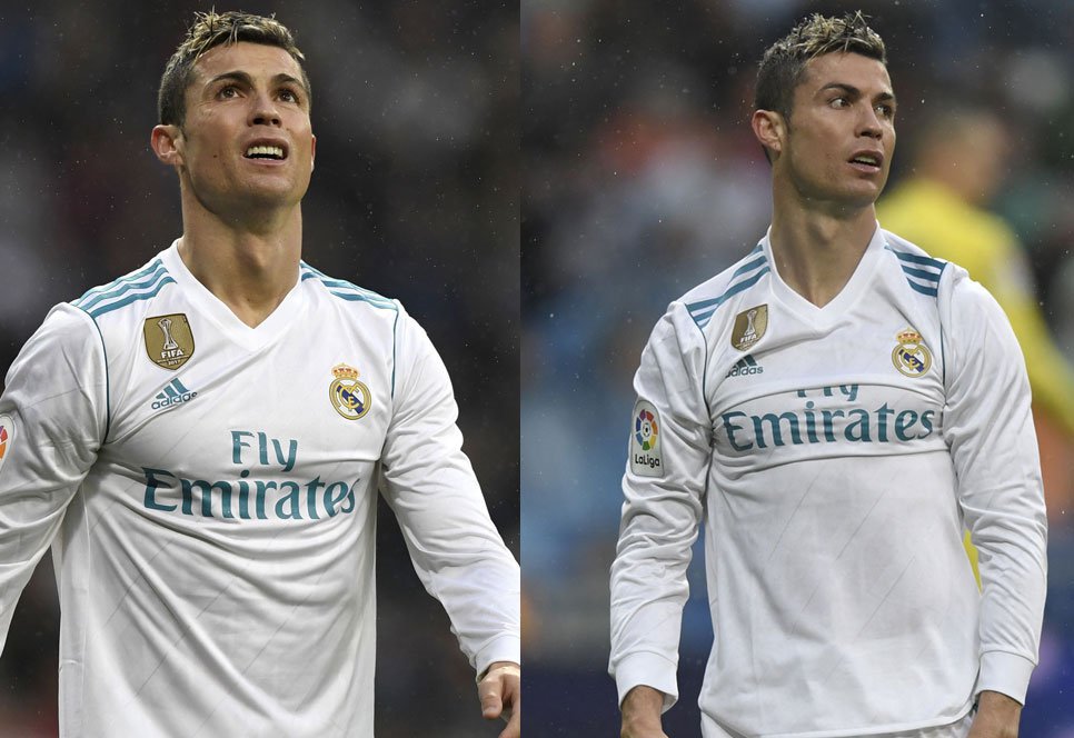Tertunduk dan Frustasi, Ini Ekspresi Ronaldo vs Villarreal Tertunduk dan Frustasi, Ini Ekspresi Ronaldo vs Villarreal