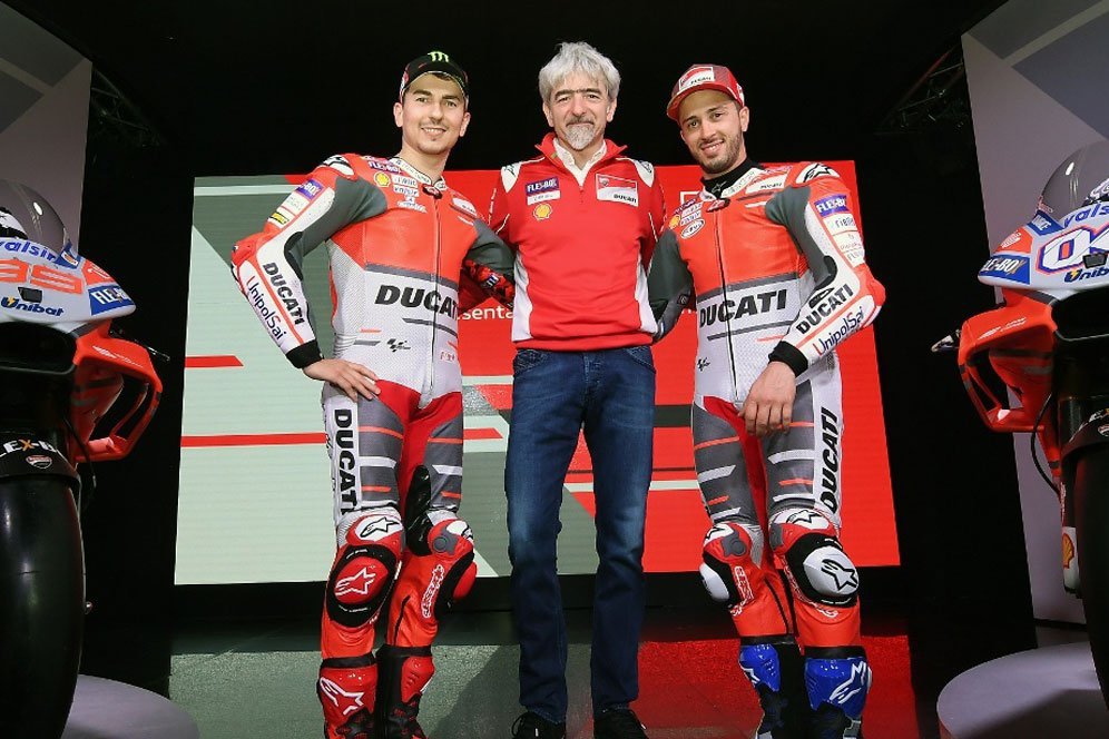 Bos Ducati: Andrea Dovizioso Pindah Tim? Bisa Jadi