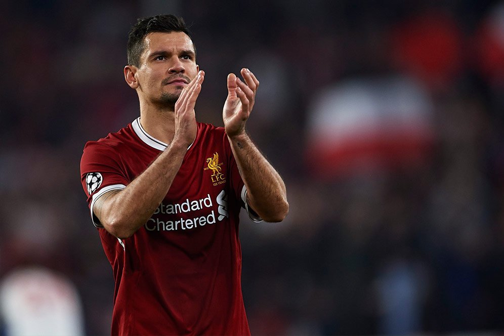 Lovren Heran Kenapa Kane Tak Dianggap Offside Lovren Heran Kenapa Kane Tak Dianggap Offside