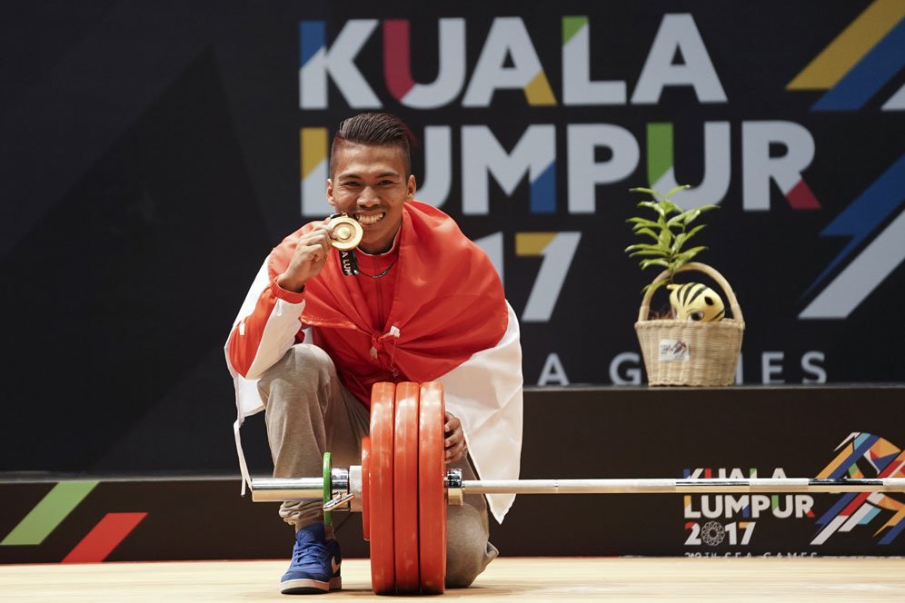 Tersangkut Kasus Perselingkuhan, Lifter Indonesia Minta Maaf Tersangkut Kasus Perselingkuhan, Lifter Indonesia Minta Maaf