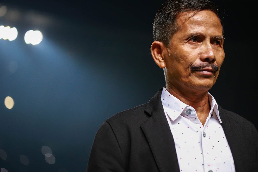 Gagal Curi Poin di Kandang Bali United, Djanur Keluhkan Serangan PSMS Gagal Curi Poin di Kandang Bali United, Djanur Keluhkan Serangan PSMS