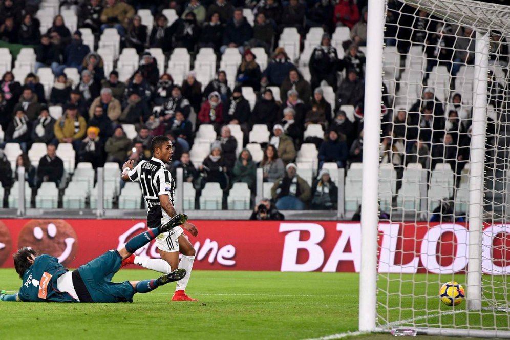 Jadi Aktor Utama Kemenangan Juve Atas Genoa, Costa Puas Jadi Aktor Utama Kemenangan Juve Atas Genoa, Costa Puas