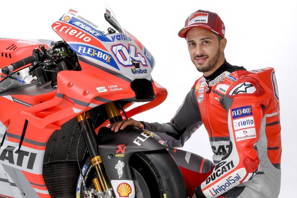'Gelar Dovizioso Bakal Lebih Berharga dari Gelar Stoner' 'Gelar Dovizioso Bakal Lebih Berharga dari Gelar Stoner'