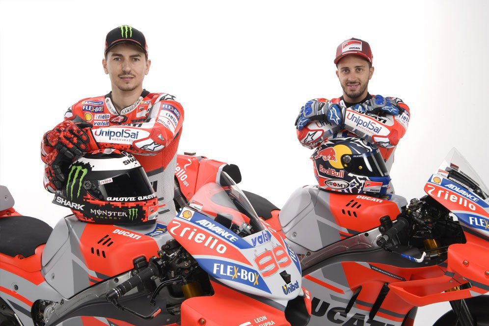 Godok Kontrak Rider, Ducati Santai Ditinggal Teknisi Godok Kontrak Rider, Ducati Santai Ditinggal Teknisi