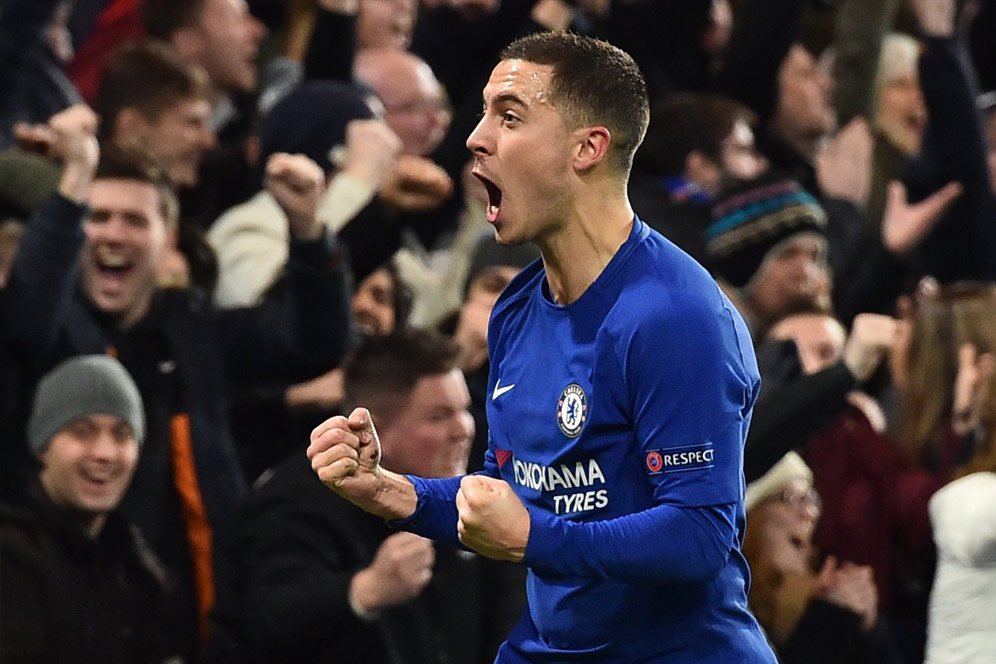 Chelsea Siap Nego Kontrak Hazard, Tawarkan Gaji Menggiurkan