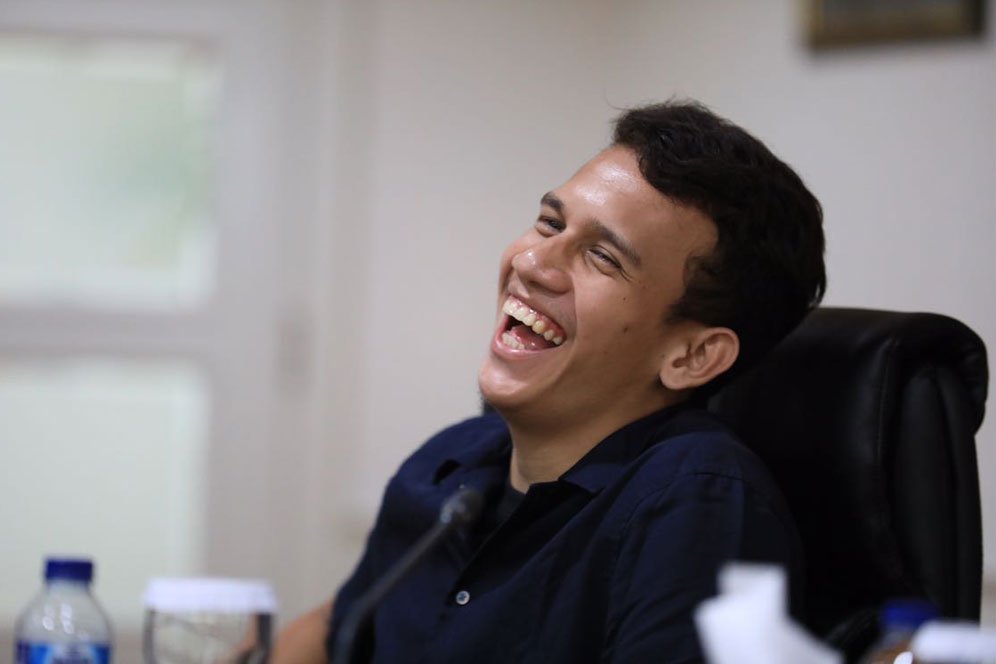 Pesan untuk Egy Maulana Vikri: Jangan Pacaran, Fokus Sekolah Dulu! Pesan untuk Egy Maulana Vikri: Jangan Pacaran, Fokus Sekolah Dulu!
