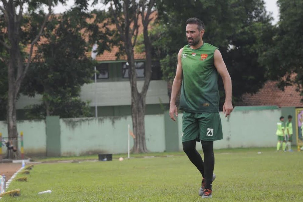 Pemain Asing PS Tira Alami Masalah Kesehatan Pemain Asing PS Tira Alami Masalah Kesehatan
