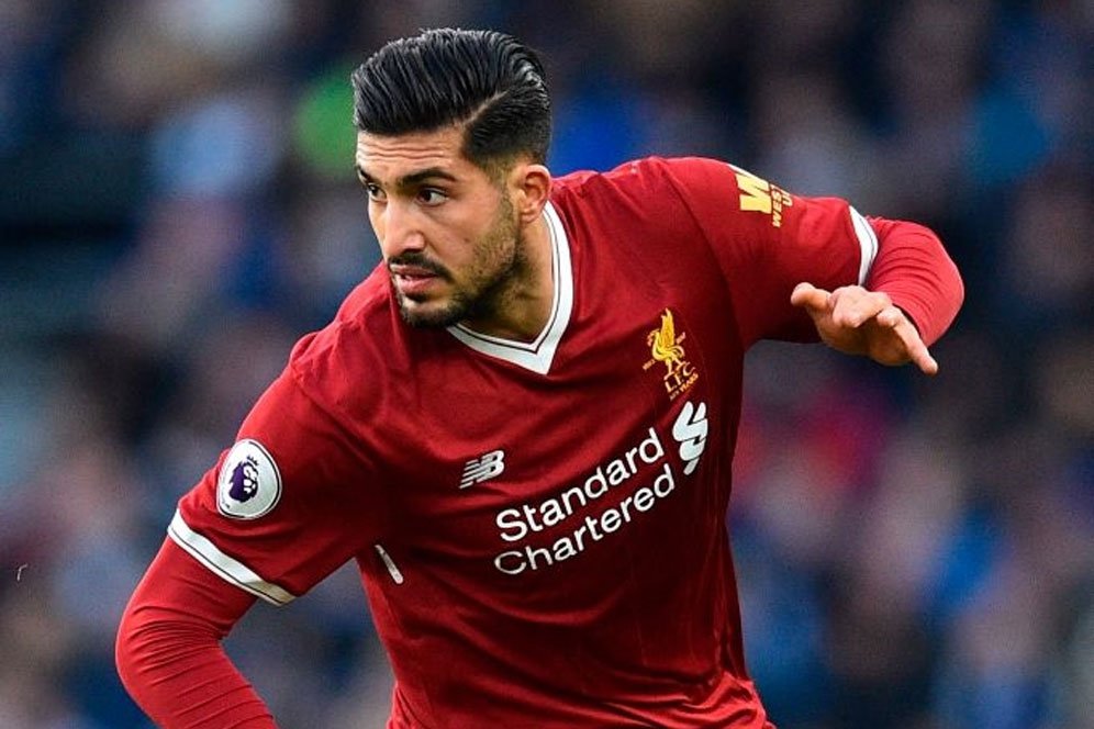 Real Madrid Serius Minati Emre Can Real Madrid Serius Minati Emre Can