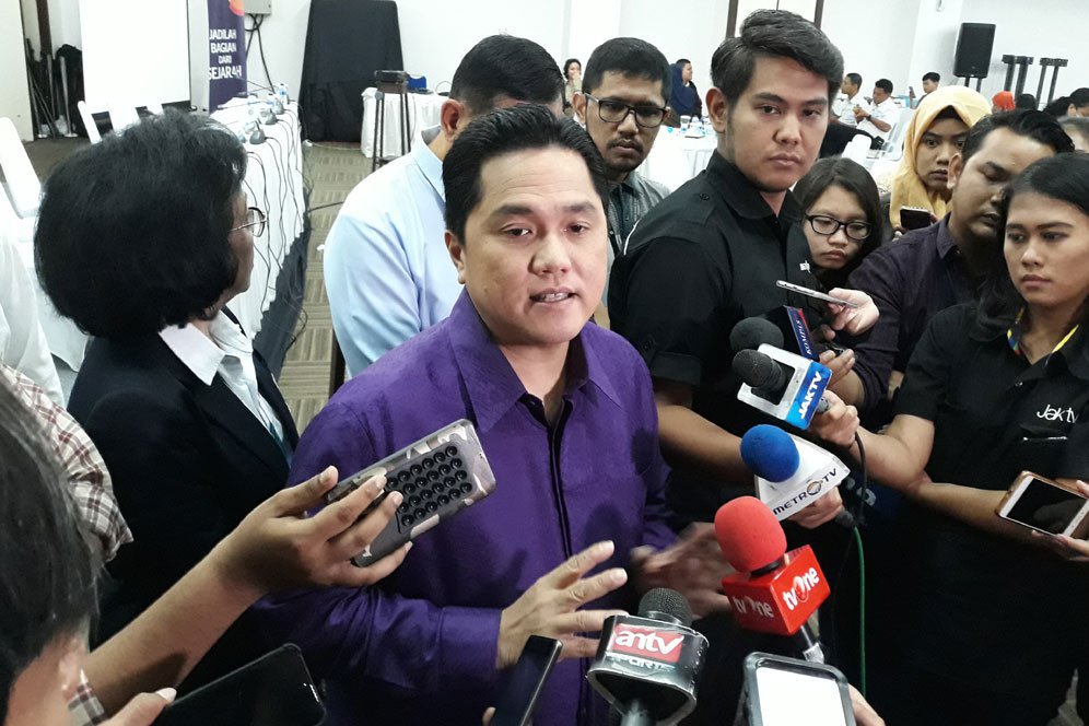 INASGOC Segera Bertemu PSSI Terkait Kepastian Test Event INASGOC Segera Bertemu PSSI Terkait Kepastian Test Event