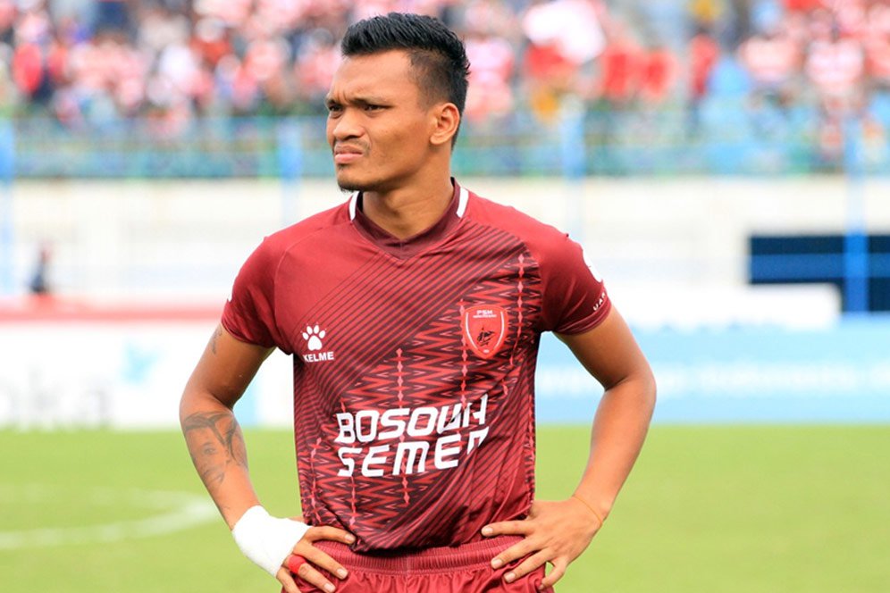 Ini Alasan Ferdinand Sinaga Tinggalkan Indonesia untuk Gabung Kelantan FA Ini Alasan Ferdinand Sinaga Tinggalkan Indonesia untuk Gabung Kelantan FA