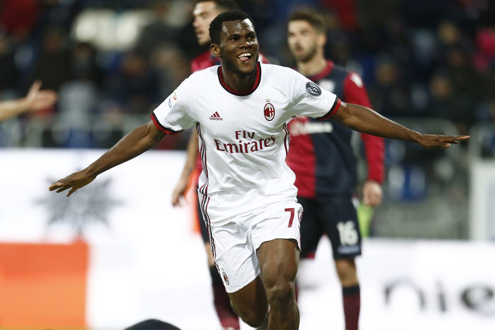 Atletico Madrid Tertarik Datangkan Franck Kessie dari Milan Atletico Madrid Tertarik Datangkan Franck Kessie dari Milan