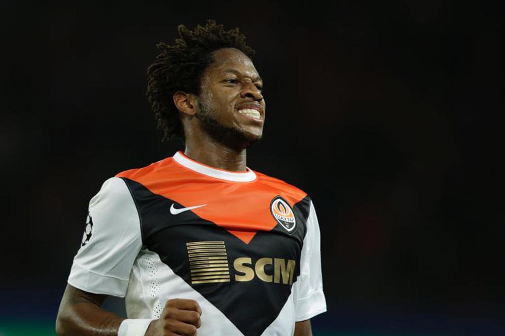 Bosan di Shaktar Donetsk, Fred Mau ke MU atau Man City Bosan di Shaktar Donetsk, Fred Mau ke MU atau Man City