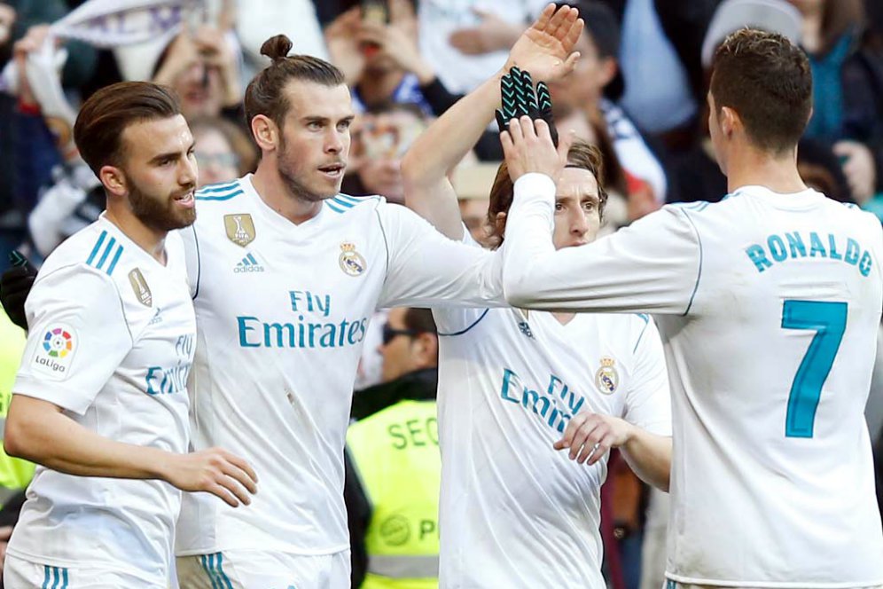 Eks Barca: Madrid Tampil Buruk Karena Pemainnya Sudah Tua Eks Barca: Madrid Tampil Buruk Karena Pemainnya Sudah Tua