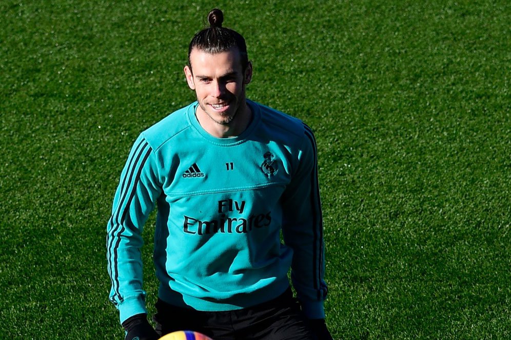 Bale Mulai Ancang-ancang Kembali ke Premier League Bale Mulai Ancang-ancang Kembali ke Premier League