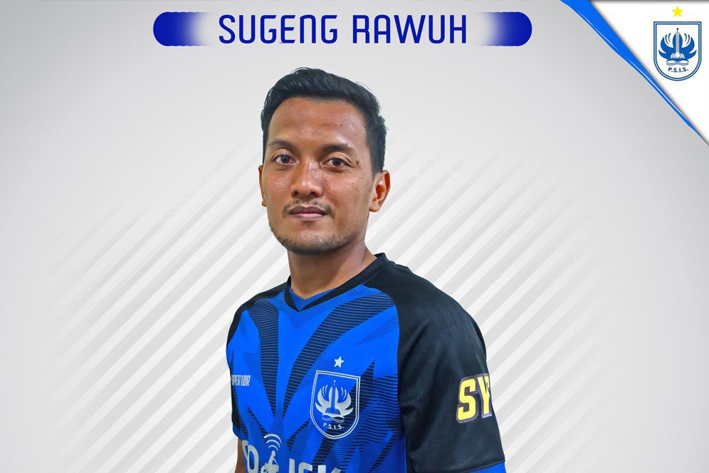 Mantan Pemain Sriwijaya dan Arema Resmi Gabung PSIS Semarang Mantan Pemain Sriwijaya dan Arema Resmi Gabung PSIS Semarang