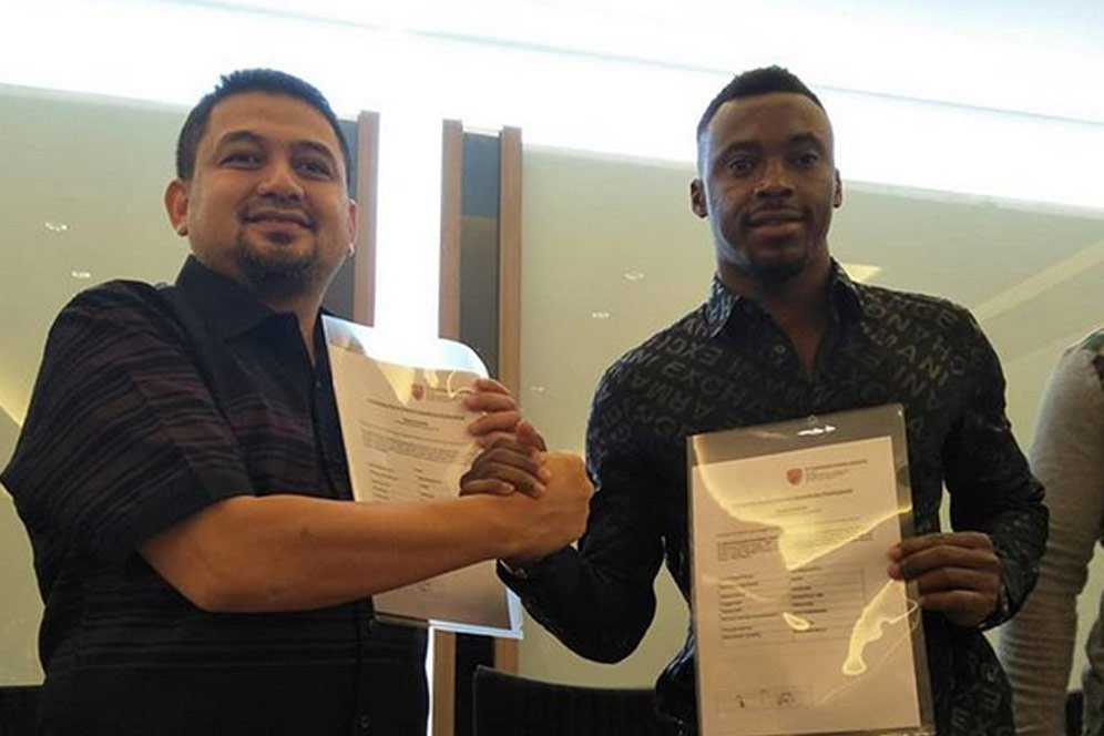 PSM Makassar Resmi Dapatkan Mantan Penyerang Bhayangkara FC PSM Makassar Resmi Dapatkan Mantan Penyerang Bhayangkara FC