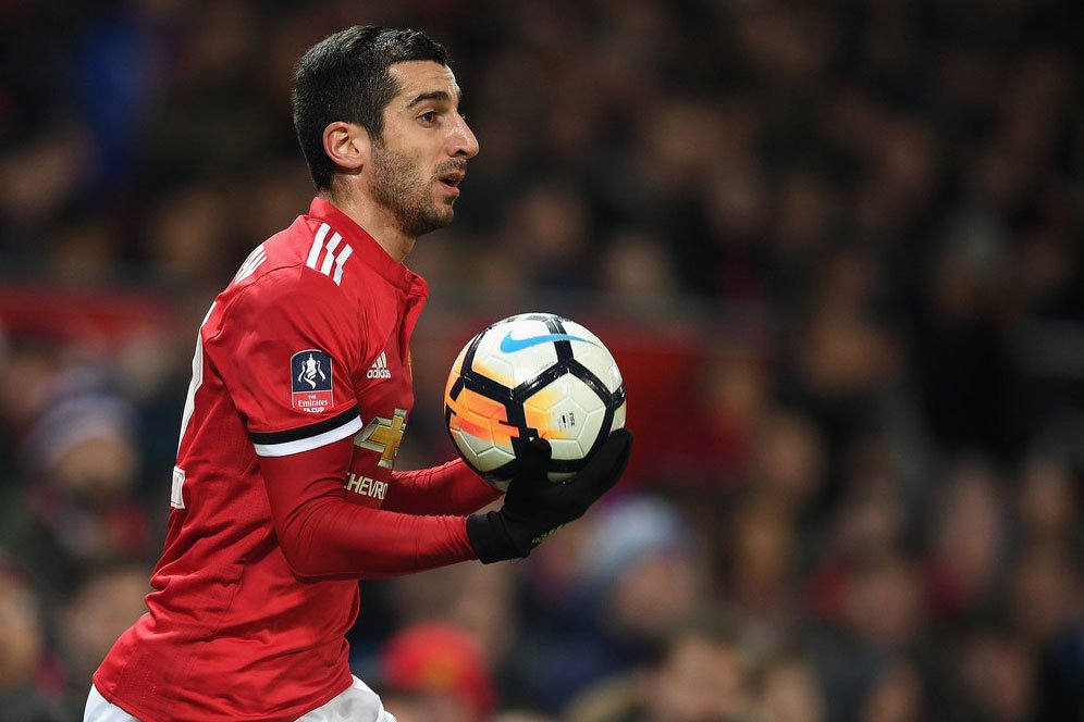Terungkap! Gara-Gara Cekcok Hebat dengan Mourinho, Eks Pemain MU Ini Pilih Gabung Arsenal Terungkap! Gara-Gara Cekcok Hebat dengan Mourinho, Eks Pemain MU Ini Pilih Gabung Arsenal