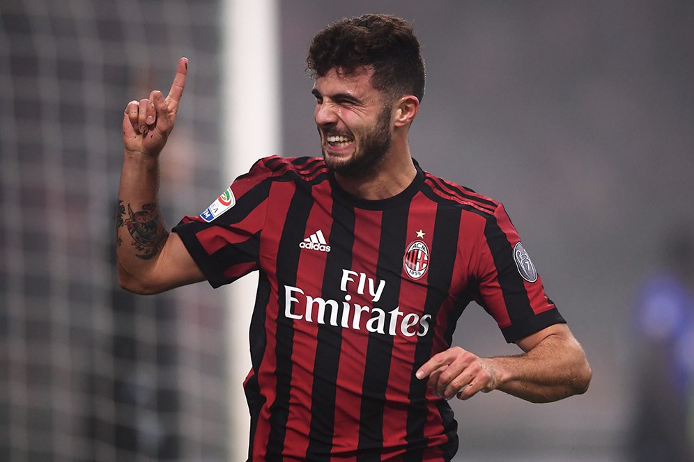 Punya Cutrone dan Chiesa, Masa Depan Italia Cerah Punya Cutrone dan Chiesa, Masa Depan Italia Cerah