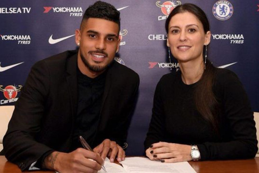 Emerson: Saya Akan Selalu Jadi Romanisti Emerson: Saya Akan Selalu Jadi Romanisti