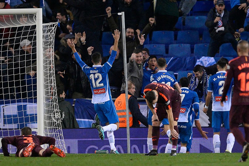 Espanyol Punya Resep Anti Madrid, Barca dan Atletico Espanyol Punya Resep Anti Madrid, Barca dan Atletico